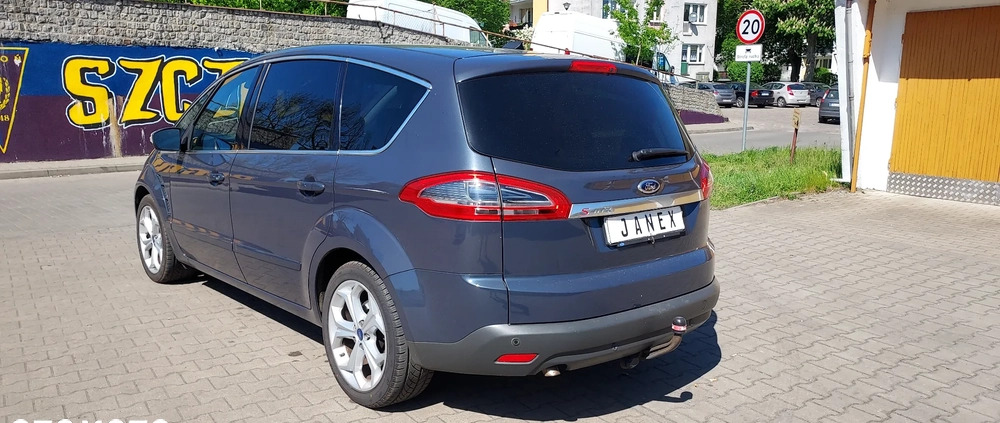 Ford S-Max cena 32700 przebieg: 235000, rok produkcji 2014 z Police małe 92